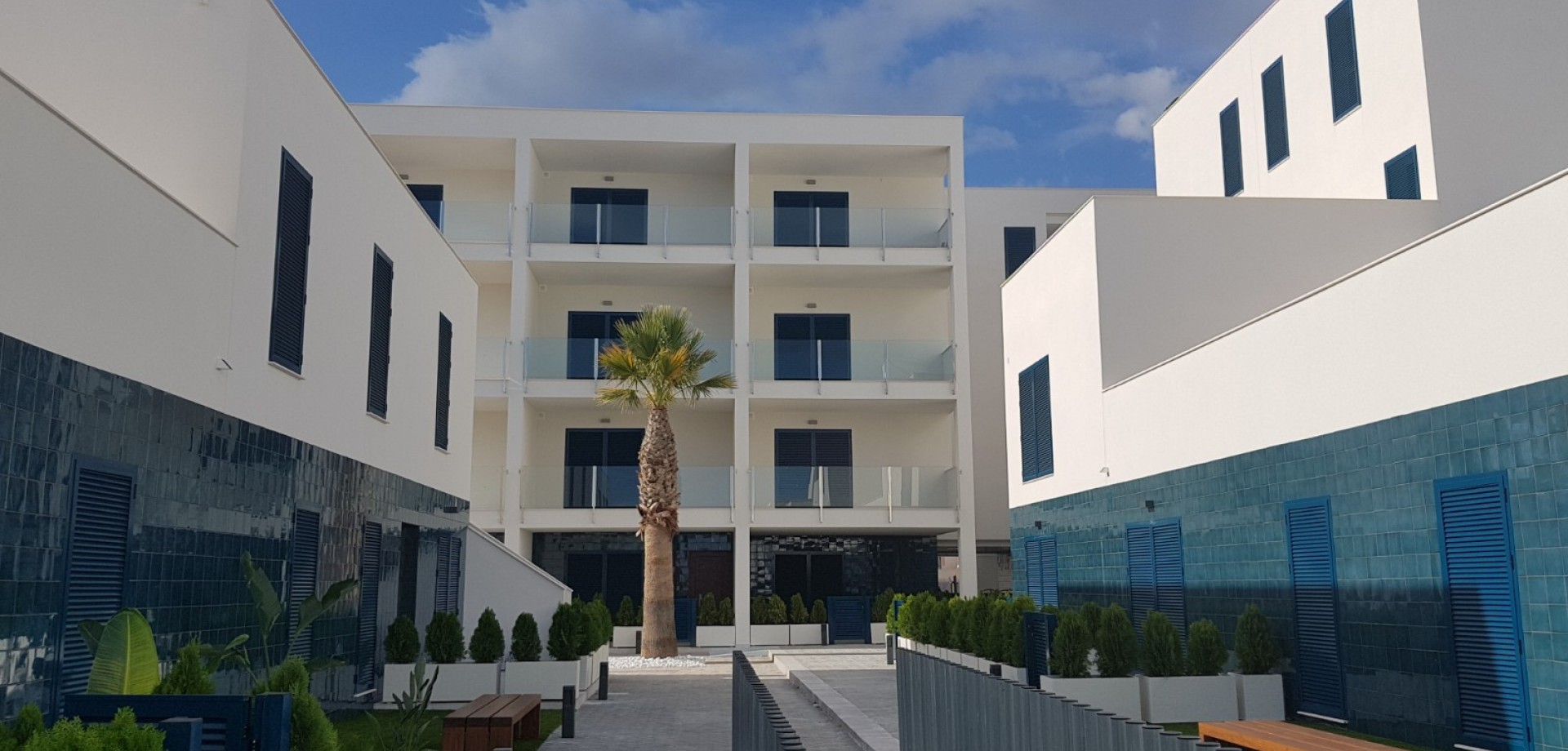 New Builds - Apartment - Playa Flamenca