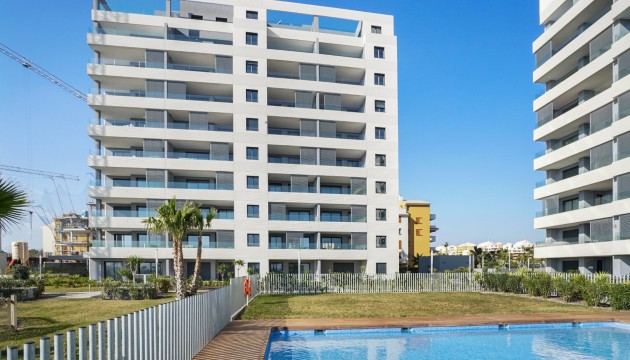 New Builds - Apartment - Punta Prima