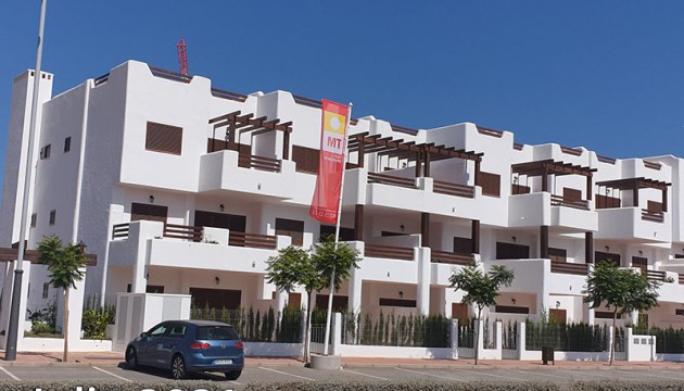 New Builds - Apartment - San Juan De Los Terreros