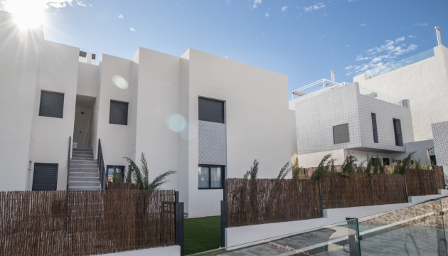 New Builds - Apartment - San Miguel de Salinas