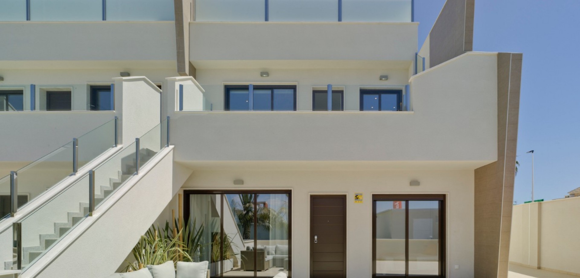 New Builds - Apartment - San Pedro Del Pinatar - San Pedro del Pinatar