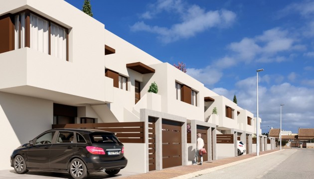 New Builds - Apartment - San Pedro del Pinatar