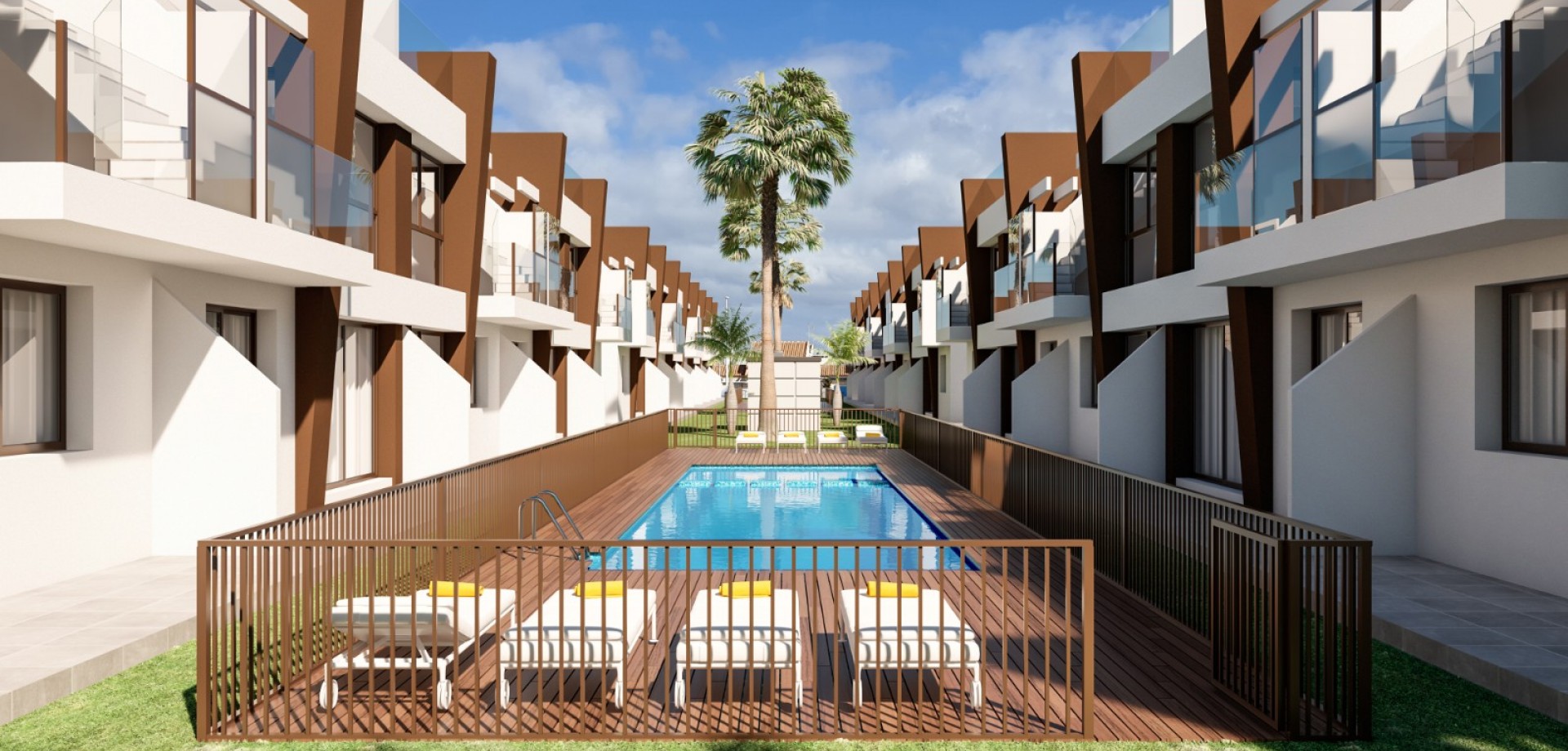 New Builds - Apartment - San Pedro del Pinatar