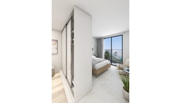 New Builds - Apartment - Santa Pola