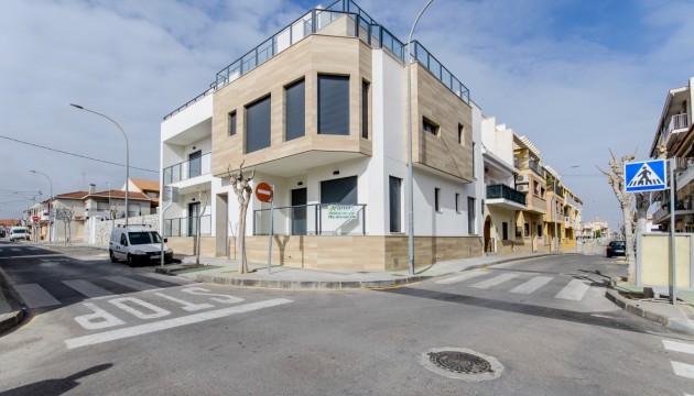 New Builds - Apartment - Torre De La Horadada - Torre de la Horadada