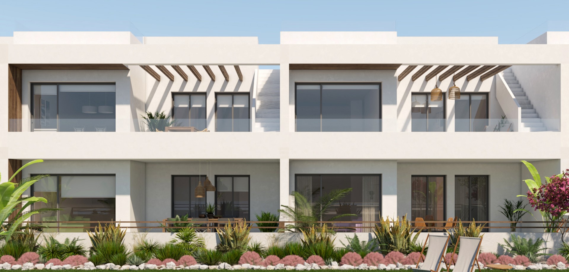 New Builds - Apartment - Torrevieja - Centro