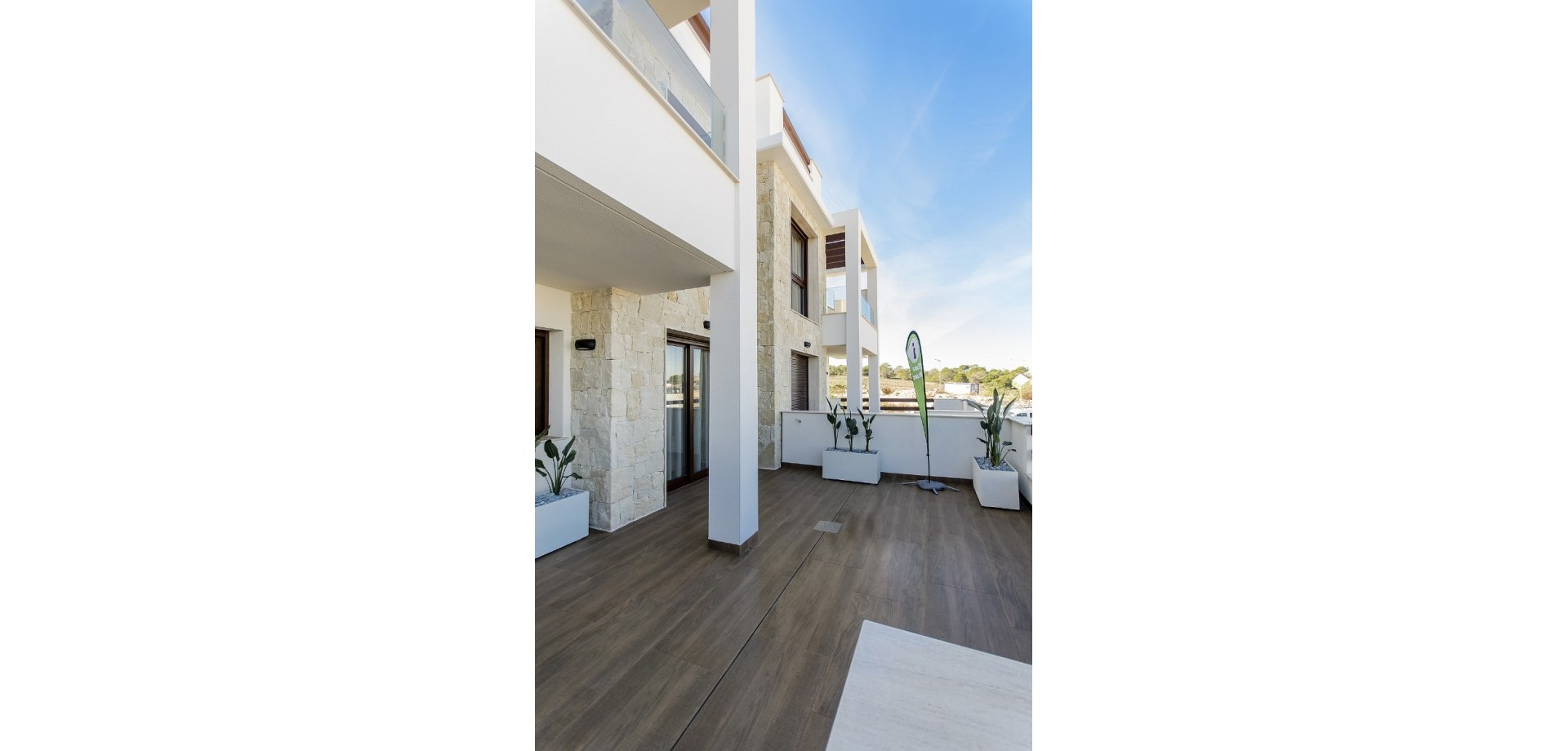 New Builds - Apartment - Torrevieja - Los balcones