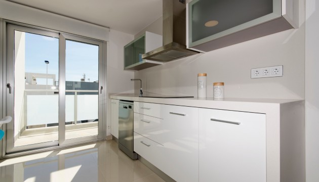 New Builds - Apartment - Torrevieja - Los balcones