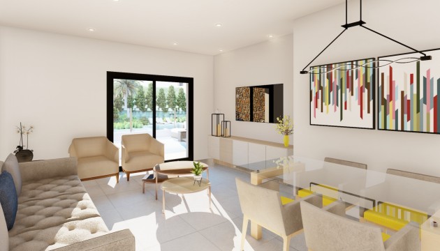 New Builds - Apartment - Villamartin