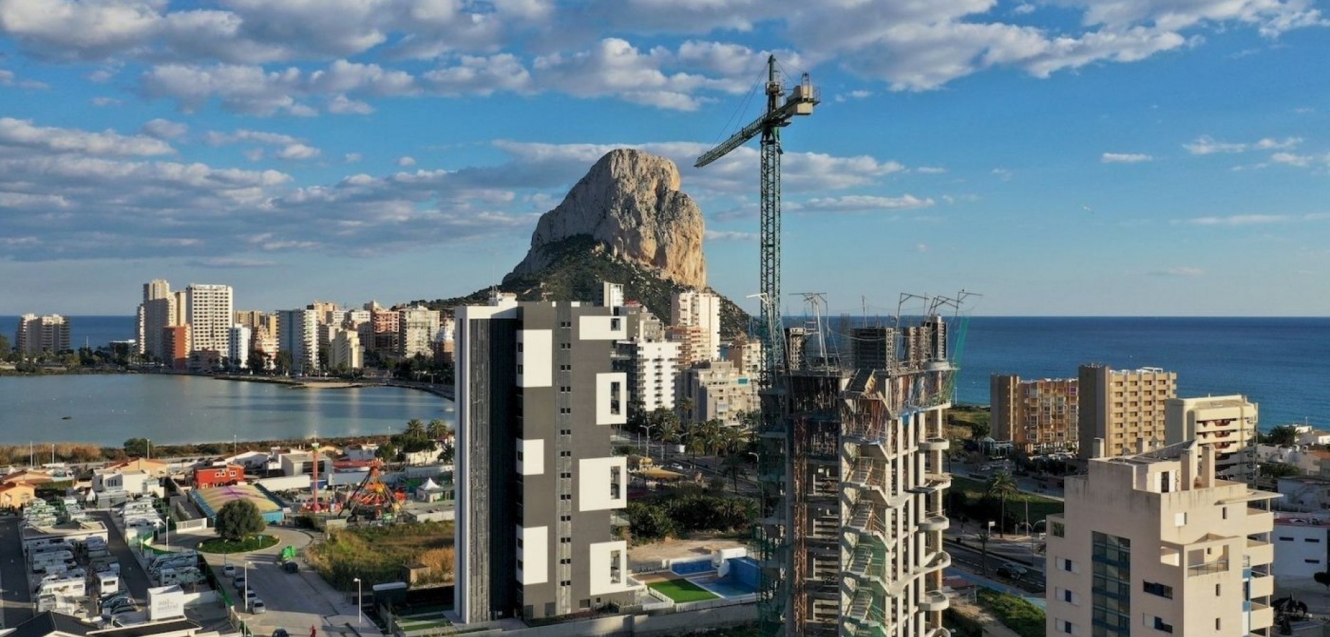 New Builds - Appartement - Calpe