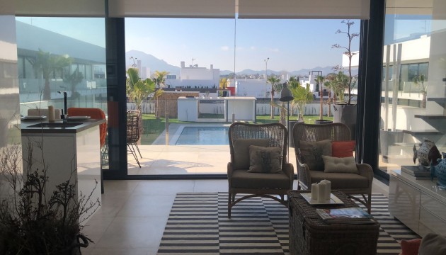 New Builds - Appartement - Cartagena - Mar de Cristal