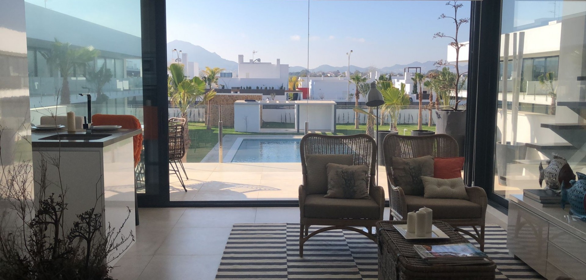 New Builds - Appartement - Cartagena - Mar de Cristal