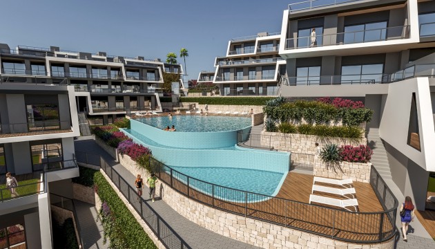 New Builds - Appartement - Gran Alacant