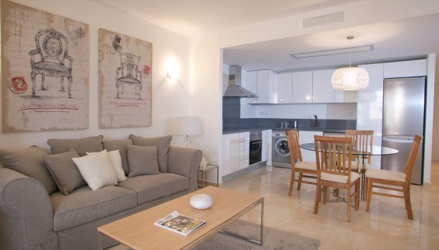 New Builds - Appartement - Punta Prima