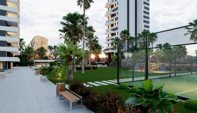 New Builds -  - Calpe