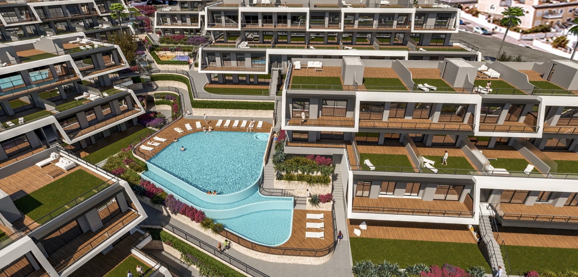 New Builds -  - Gran Alacant