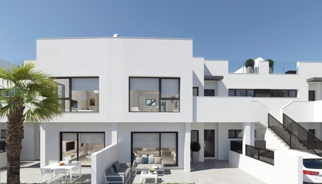 New Builds - Ground floor apartment - Santiago De La Ribera