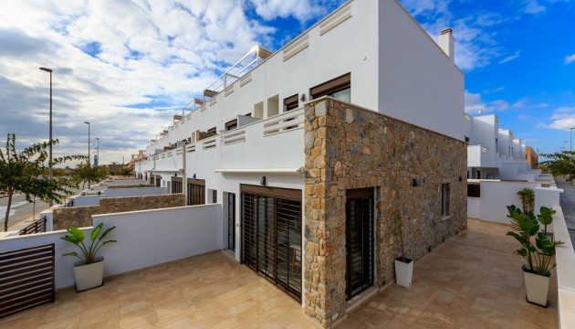 New Builds - Townhouse - Pilar de la Horadada - PILAR DE LA HORADADA