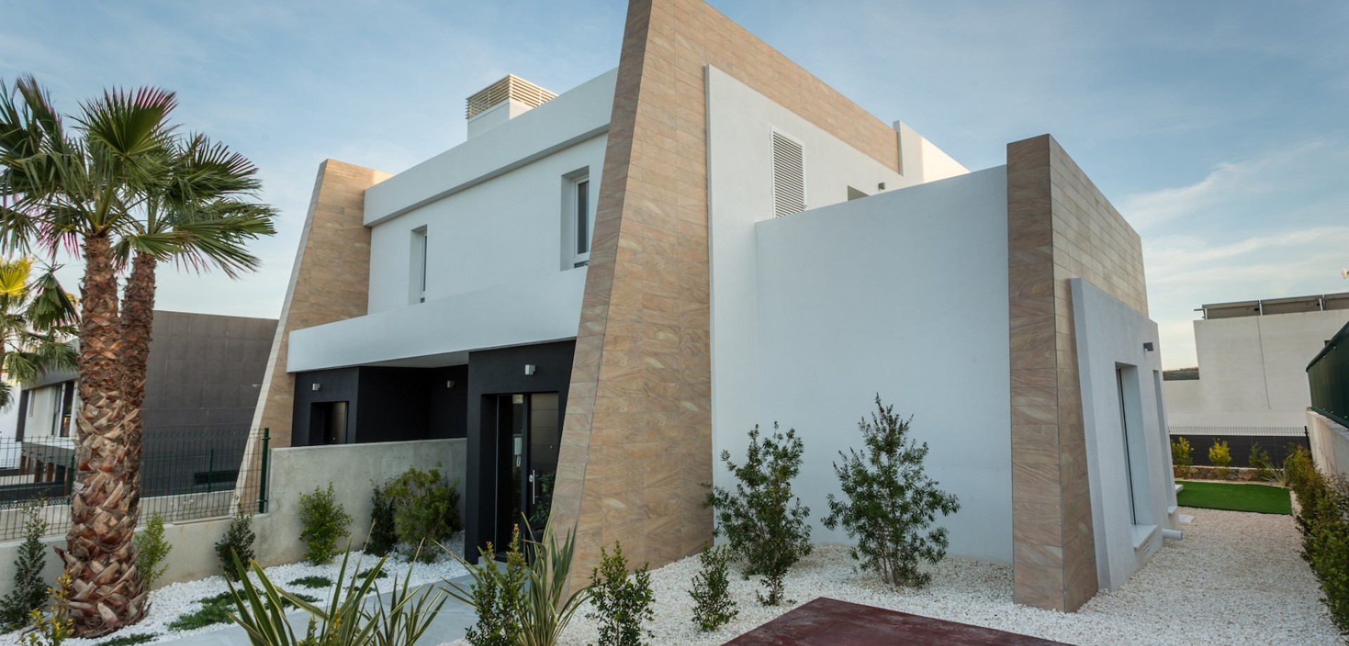 New Builds - Villa - Algorfa - La Finca