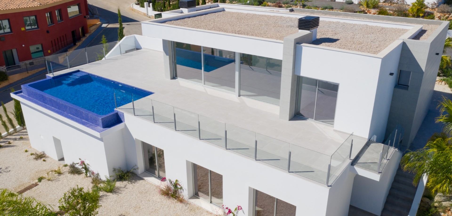 New Builds - Villa - Benitachell - Cumbre del Sol