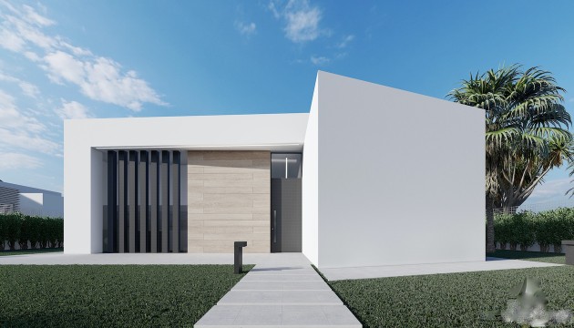 New Builds - Villa - Benitachell - Los Molinos