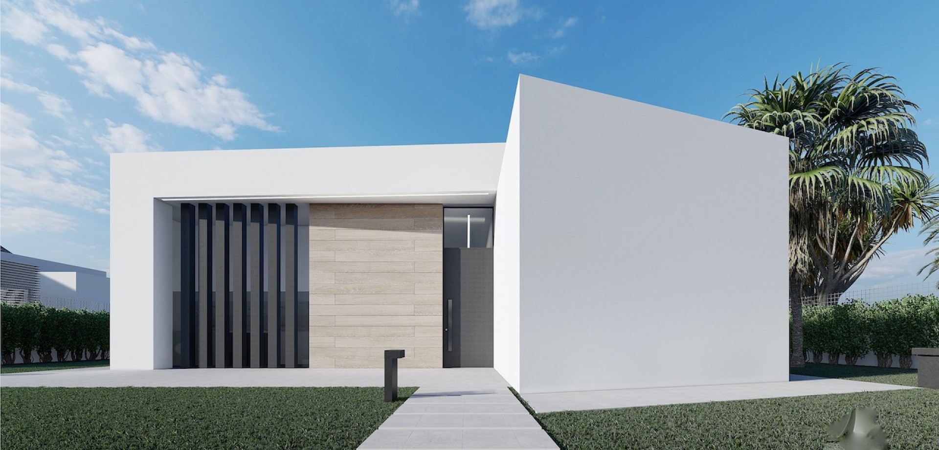 New Builds - Villa - Benitachell - Los Molinos