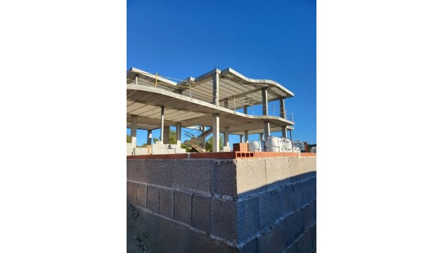 New Builds - Villa - Calpe