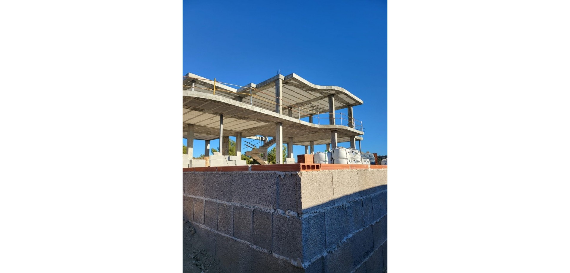 New Builds - Villa - Calpe