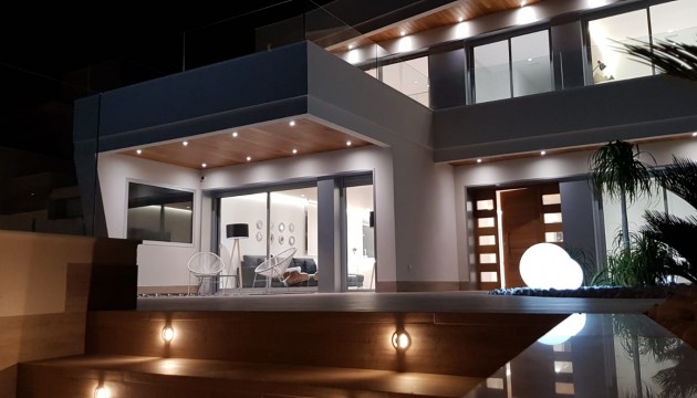 New Builds - Villa - Campoamor - Orihuela Costa