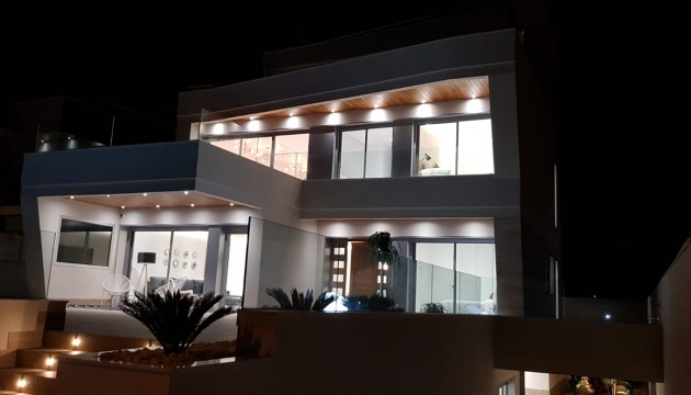 New Builds - Villa - Campoamor - Orihuela Costa
