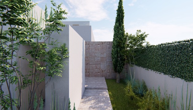 New Builds - Villa - Cartagena - Mar de Cristal