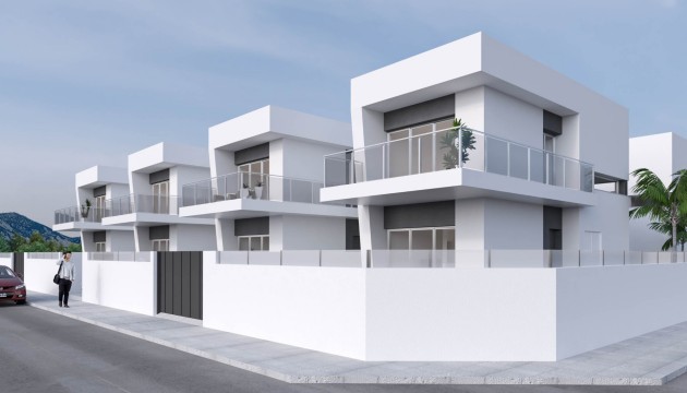 New Builds - Villa - Daya Vieja