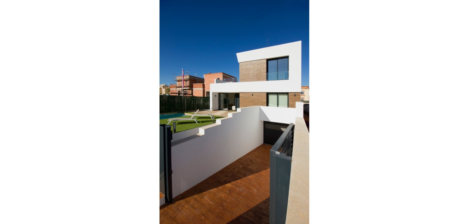 New Builds - Villa - El Campello