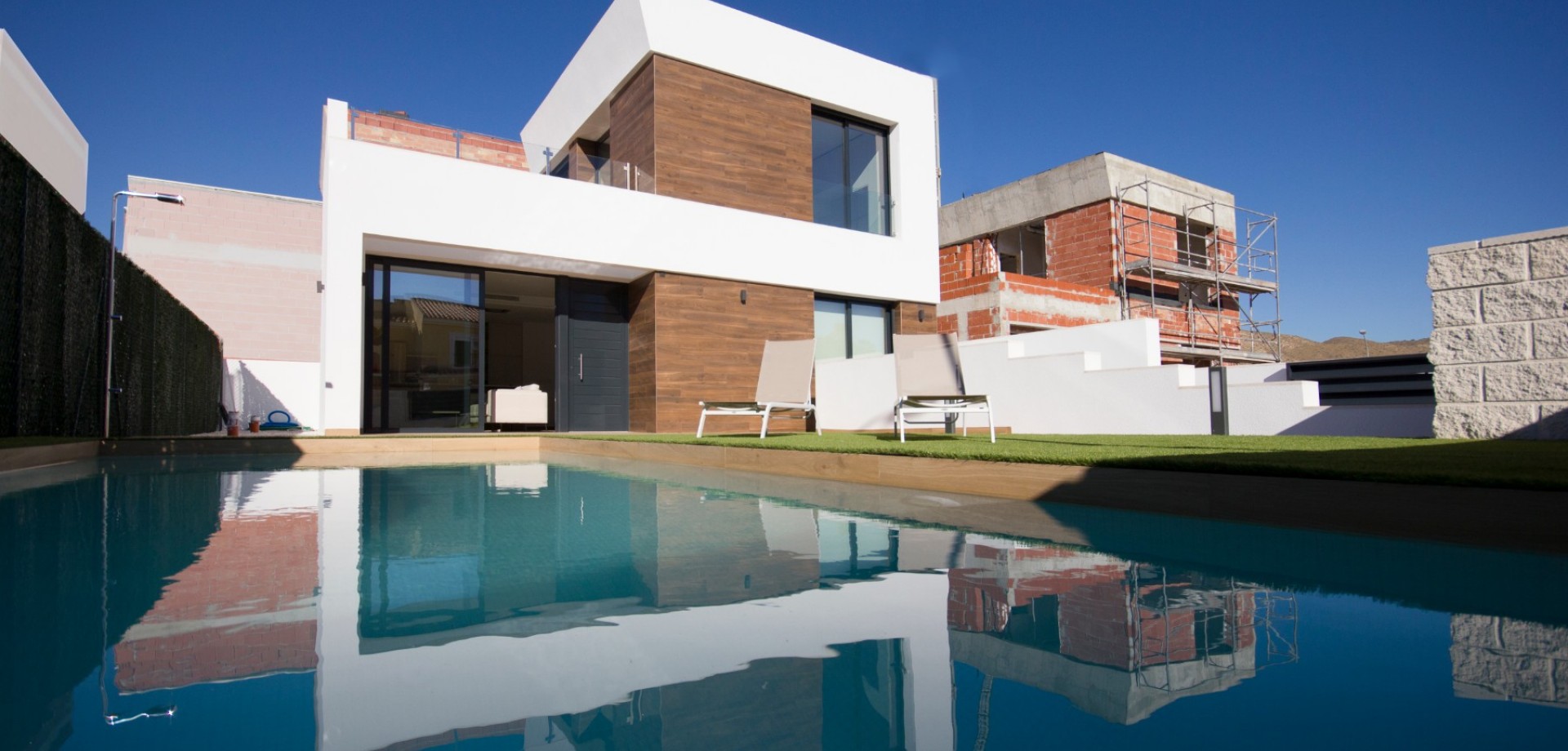 New Builds - Villa - El Campello