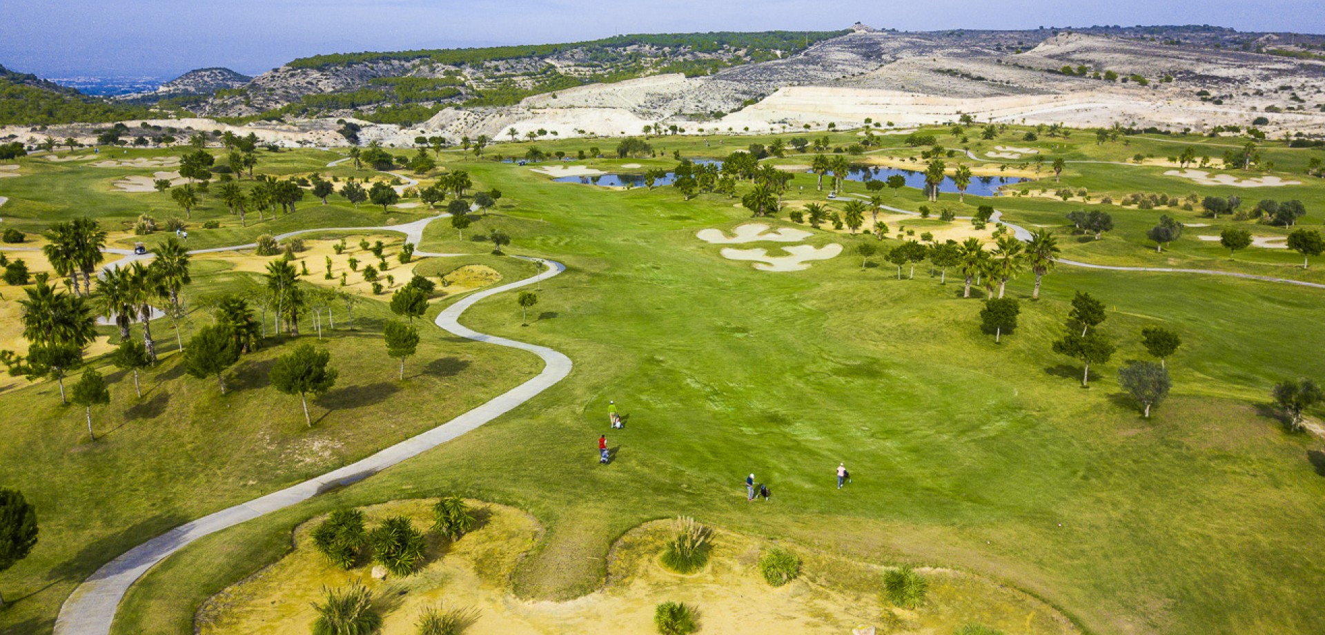 New Builds - Villa - Entre Naranjos - Vistabella Golf
