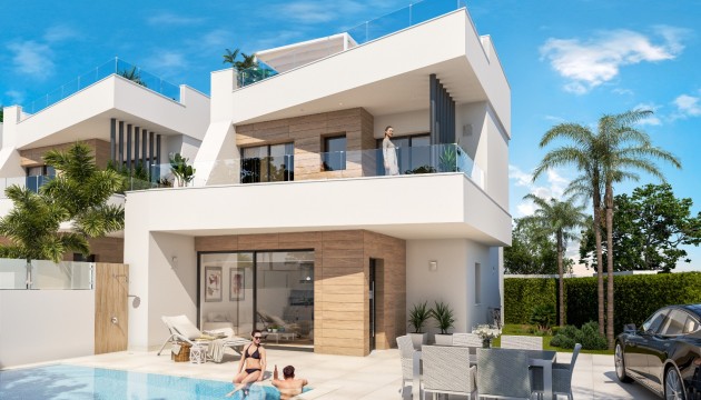 New Builds - Villa - Guardamar