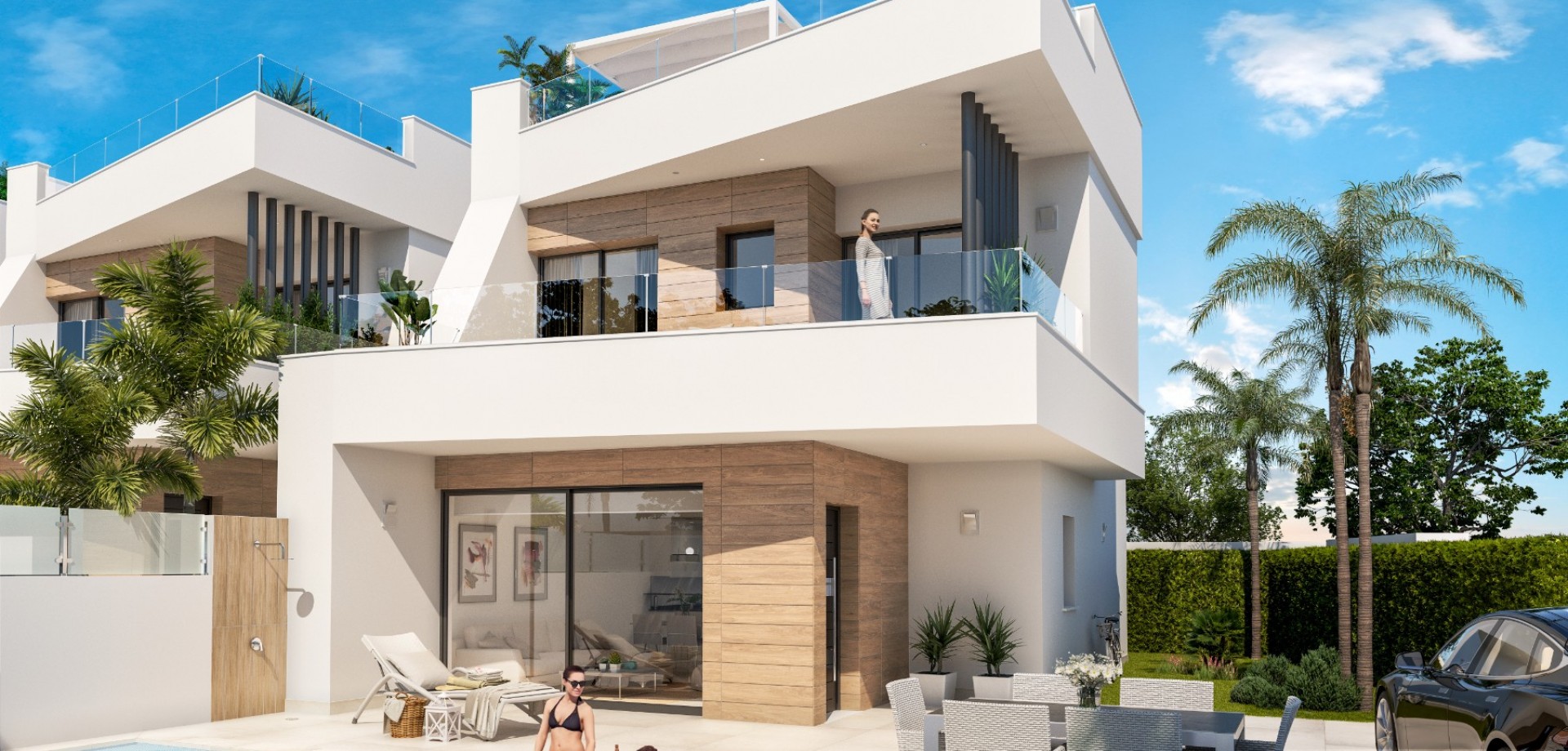 New Builds - Villa - Guardamar
