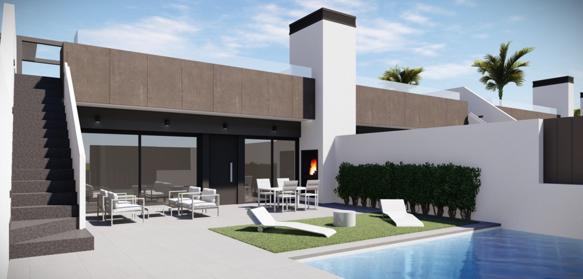 New Builds - Villa - La Manga - Murcia