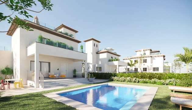 New Builds - Villa - La Marina