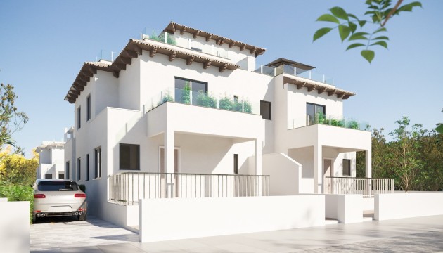 New Builds - Villa - La Marina