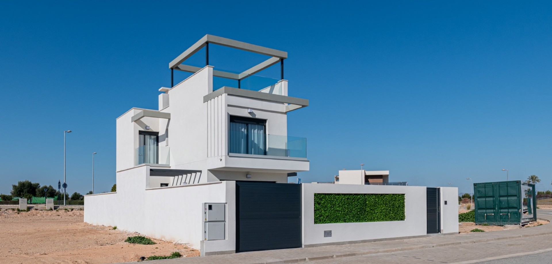 New Builds - Villa - Los Alcazares