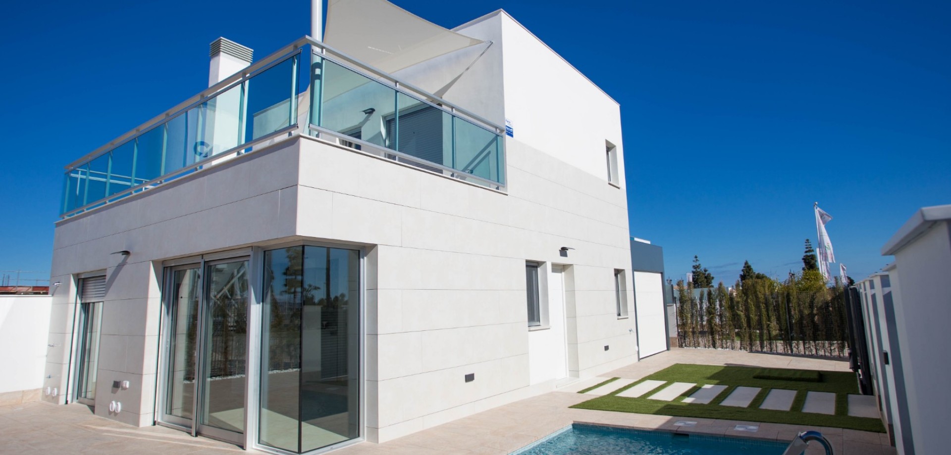 New Builds - Villa - Los Alcazares