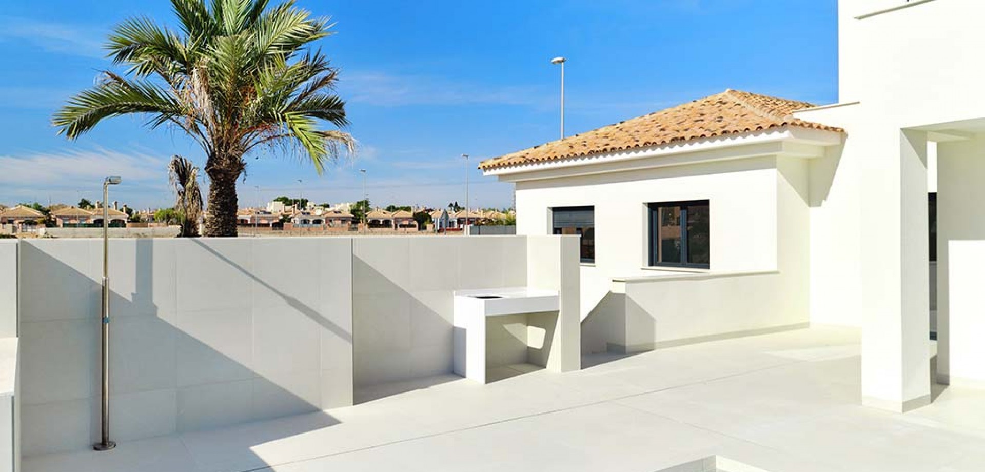 New Builds - Villa - Los Montesinos