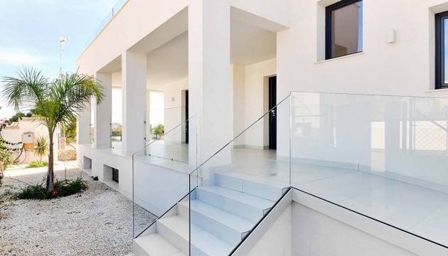 New Builds - Villa - Los Montesinos