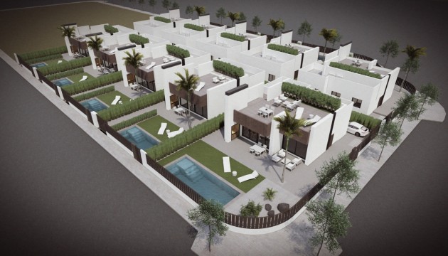 New Builds - Villa - Murcia