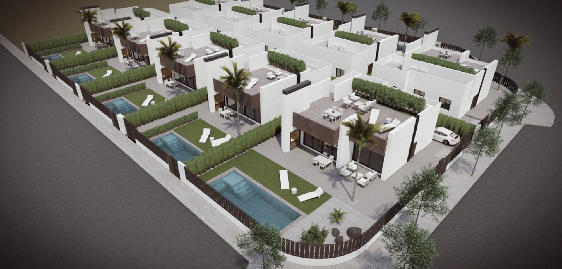 New Builds - Villa - Murcia