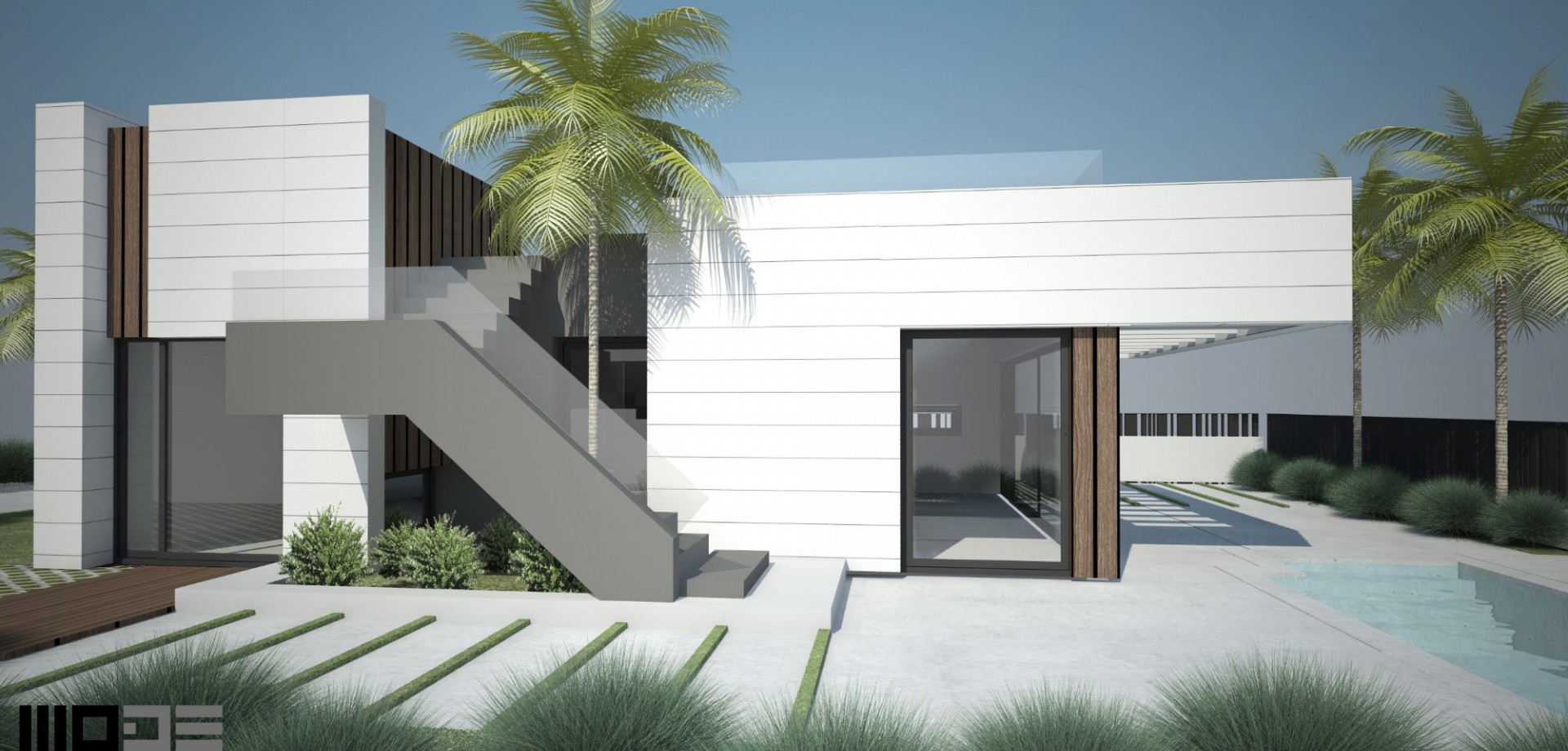 New Builds - Villa - Polop