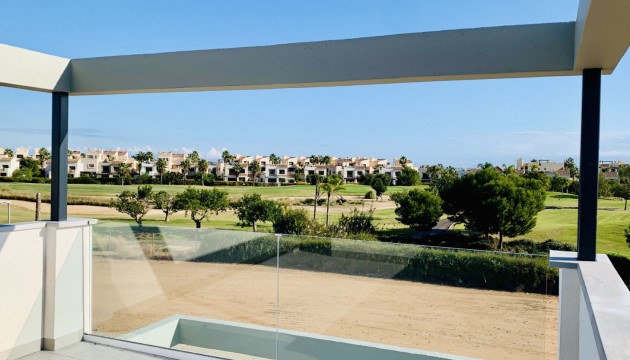 New Builds - Villa - Roda Golf