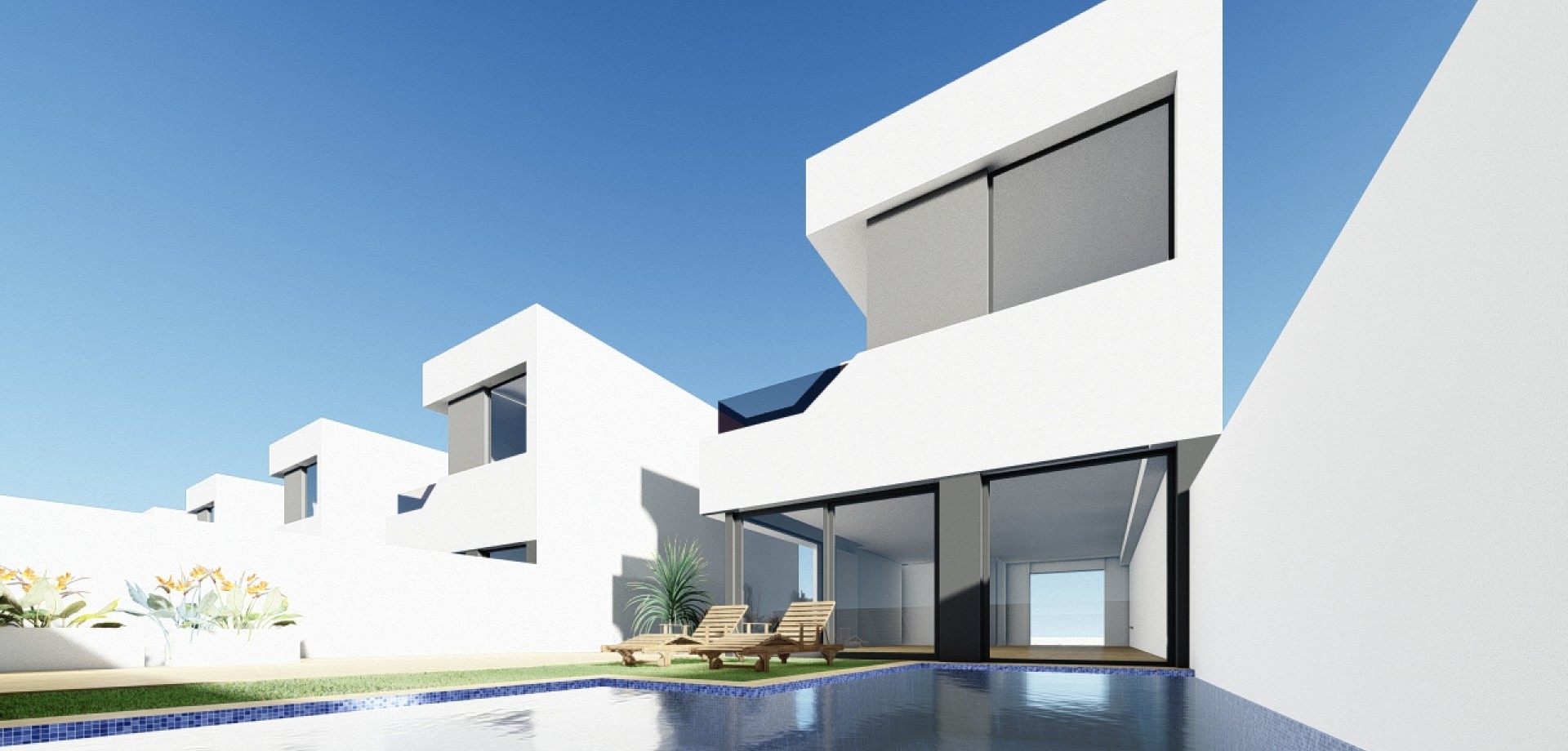 New Builds - Villa - Rojales