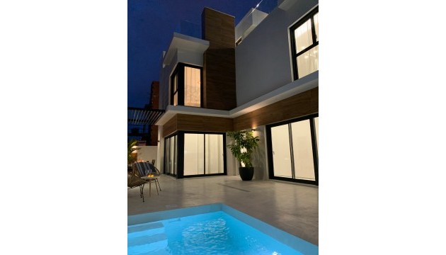 New Builds - Villa - San Javier